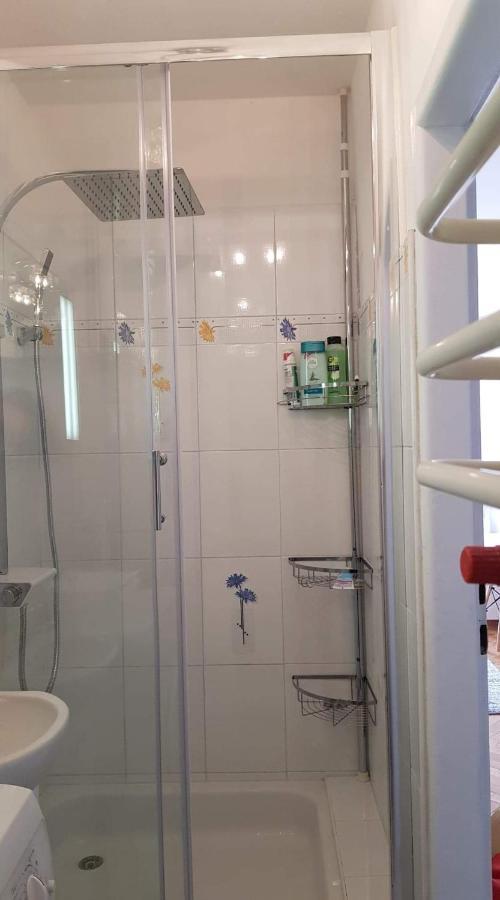 Apartament Plac Trzech Krzyzy Warschau Buitenkant foto